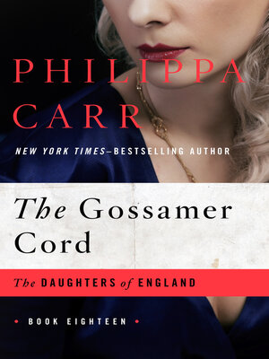 cover image of Gossamer Cord